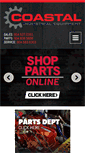 Mobile Screenshot of coastalindustrial.com